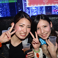 Nightlife in Hiroshima-CLUB LEOPARD Nightclub 2015.11(1)