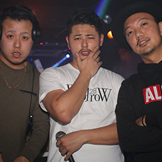 Nightlife in Hiroshima-CLUB LEOPARD Nightclub 2015.11(12)