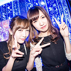 Nightlife in Hiroshima-CLUB LEOPARD Nightclub 2015.11(13)