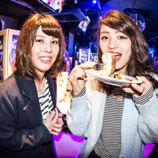 Nightlife in Hiroshima-CLUB LEOPARD Nightclub 2015.11(16)