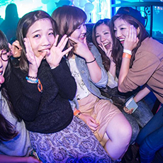 Nightlife in Hiroshima-CLUB LEOPARD Nightclub 2015.11(18)