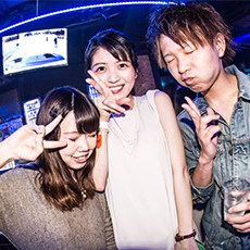 Nightlife in Hiroshima-CLUB LEOPARD Nightclub 2015.11(19)