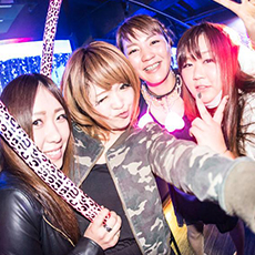 Nightlife in Hiroshima-CLUB LEOPARD Nightclub 2015.11(21)