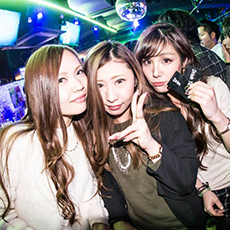 Nightlife in Hiroshima-CLUB LEOPARD Nightclub 2015.11(24)