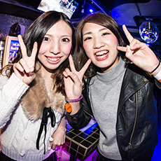 Nightlife in Hiroshima-CLUB LEOPARD Nightclub 2015.11(29)