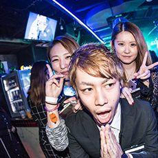 Nightlife in Hiroshima-CLUB LEOPARD Nightclub 2015.11(30)