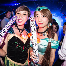 Nightlife in Hiroshima-CLUB LEOPARD Nightclub 2015.11(31)