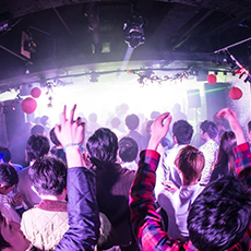 Nightlife in Hiroshima-CLUB LEOPARD Nightclub 2015.11(35)