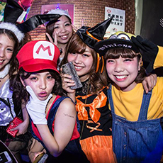 Nightlife in Hiroshima-CLUB LEOPARD Nightclub 2015.11(36)