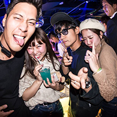 Nightlife in Hiroshima-CLUB LEOPARD Nightclub 2015.11(38)