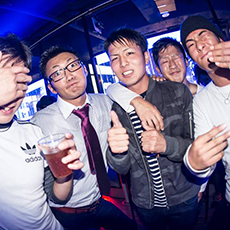 Nightlife in Hiroshima-CLUB LEOPARD Nightclub 2015.11(43)