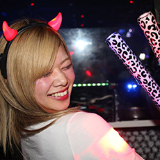 Nightlife in Hiroshima-CLUB LEOPARD Nightclub 2015.11(7)