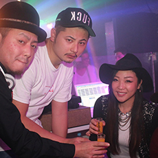 Nightlife in Hiroshima-CLUB LEOPARD Nightclub 2015.12(10)