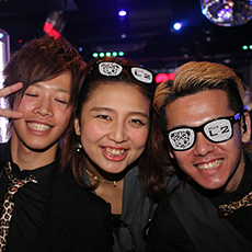 Nightlife in Hiroshima-CLUB LEOPARD Nightclub 2015.12(11)