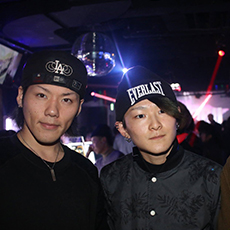 Nightlife in Hiroshima-CLUB LEOPARD Nightclub 2015.12(15)