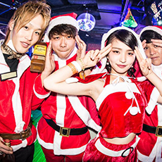 Nightlife in Hiroshima-CLUB LEOPARD Nightclub 2015.12(19)