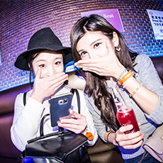 Nightlife in Hiroshima-CLUB LEOPARD Nightclub 2015.12(2)