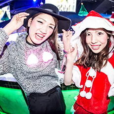 Nightlife in Hiroshima-CLUB LEOPARD Nightclub 2015.12(21)