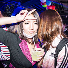 Nightlife in Hiroshima-CLUB LEOPARD Nightclub 2015.12(25)