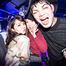 Nightlife in Hiroshima-CLUB LEOPARD Nightclub 2015.12(26)