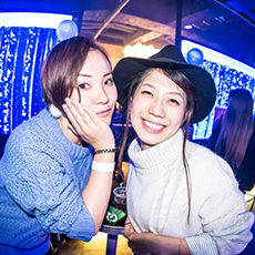 Nightlife in Hiroshima-CLUB LEOPARD Nightclub 2015.12(27)
