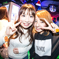 Nightlife in Hiroshima-CLUB LEOPARD Nightclub 2015.12(28)
