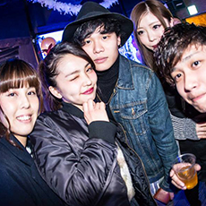 Nightlife in Hiroshima-CLUB LEOPARD Nightclub 2015.12(29)