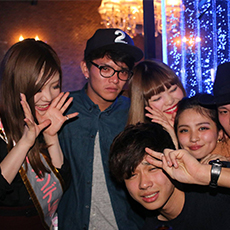 Nightlife in Hiroshima-CLUB LEOPARD Nightclub 2015.12(3)