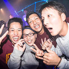 Nightlife in Hiroshima-CLUB LEOPARD Nightclub 2015.12(32)