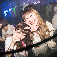 Nightlife in Hiroshima-CLUB LEOPARD Nightclub 2015.12(33)