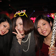 Nightlife in Hiroshima-CLUB LEOPARD Nightclub 2015.12(7)