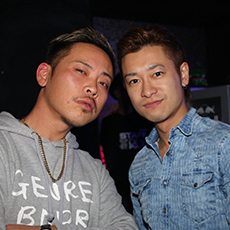 Nightlife in Hiroshima-CLUB LEOPARD Nightclub 2015.12(9)