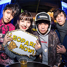 Nightlife in Hiroshima-CLUB LEOPARD Nightclub 2016.01(12)