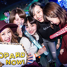 Nightlife in Hiroshima-CLUB LEOPARD Nightclub 2016.01(18)