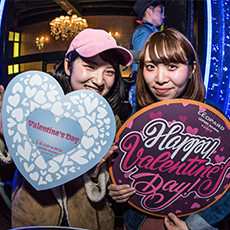 Nightlife in Hiroshima-CLUB LEOPARD Nightclub 2016.02(1)