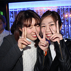Nightlife in Hiroshima-CLUB LEOPARD Nightclub 2016.02(14)