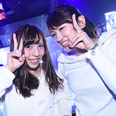 Nightlife di Hiroshima-CLUB LEOPARD Nightclub 2016.02(15)