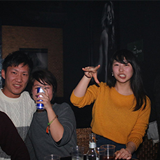 Nightlife in Hiroshima-CLUB LEOPARD Nightclub 2016.02(16)