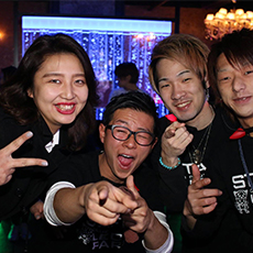 Nightlife in Hiroshima-CLUB LEOPARD Nightclub 2016.02(19)