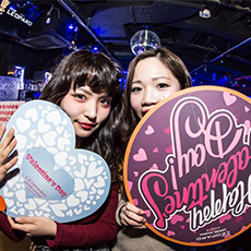 Nightlife in Hiroshima-CLUB LEOPARD Nightclub 2016.02(28)