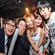 Nightlife in Hiroshima-CLUB LEOPARD Nightclub 2016.02(40)