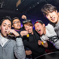 Nightlife in Hiroshima-CLUB LEOPARD Nightclub 2016.02(41)