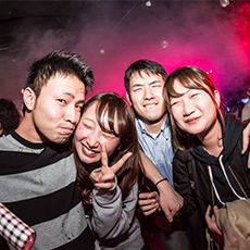 Nightlife in Hiroshima-CLUB LEOPARD Nightclub 2016.02(42)