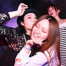 Nightlife in Hiroshima-CLUB LEOPARD Nightclub 2016.02(8)