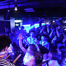 Nightlife in Hiroshima-CLUB LEOPARD Nightclub 2016.03(10)