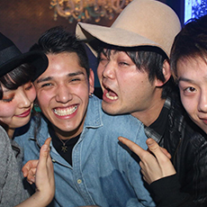 Nightlife in Hiroshima-CLUB LEOPARD Nightclub 2016.03(15)