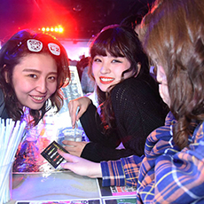 Nightlife in Hiroshima-CLUB LEOPARD Nightclub 2016.03(16)