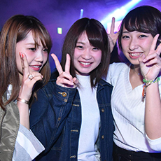 Nightlife in Hiroshima-CLUB LEOPARD Nightclub 2016.03(18)