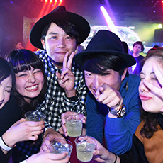 Nightlife in Hiroshima-CLUB LEOPARD Nightclub 2016.03(28)