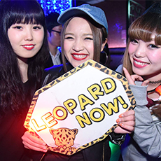 Nightlife in Hiroshima-CLUB LEOPARD Nightclub 2016.03(3)